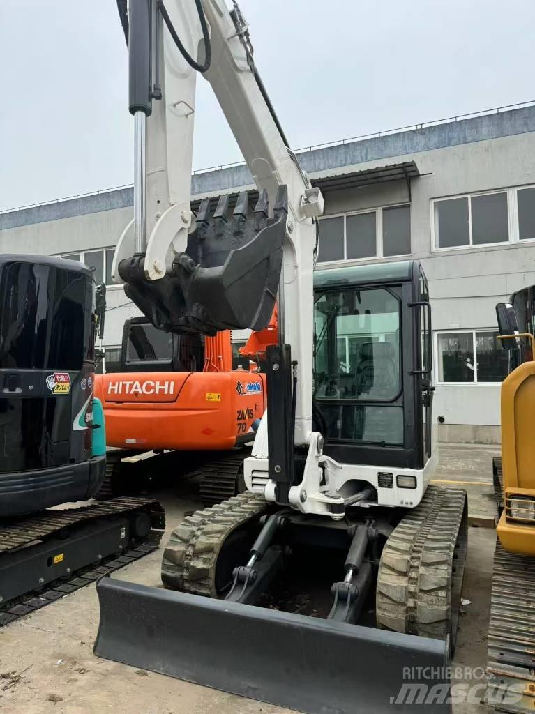 Bobcat 337 Minigrävare < 7t