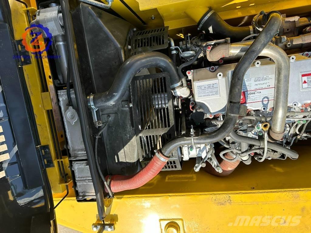 Kobelco SK 200 Bandgrävare