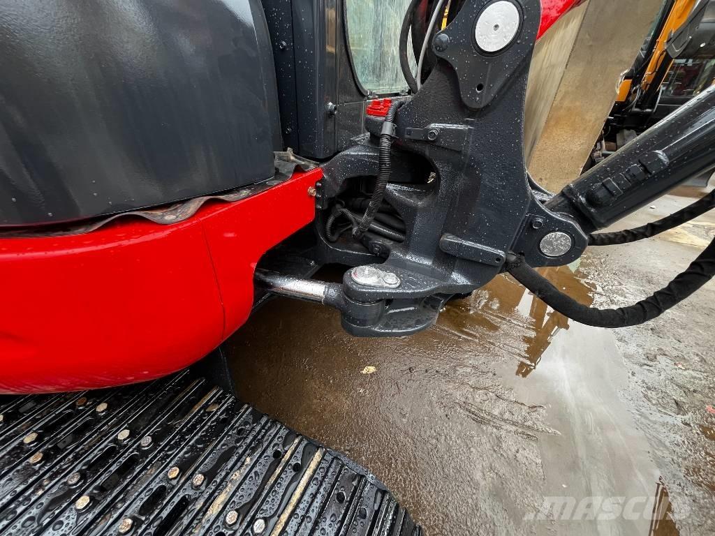 Kubota KX 163-5 Minigrävare < 7t