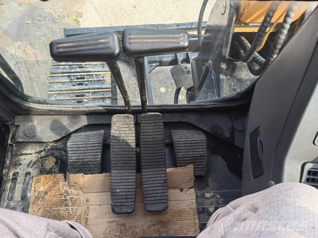 Sany SY 55 Midigrävmaskiner 7t - 12t