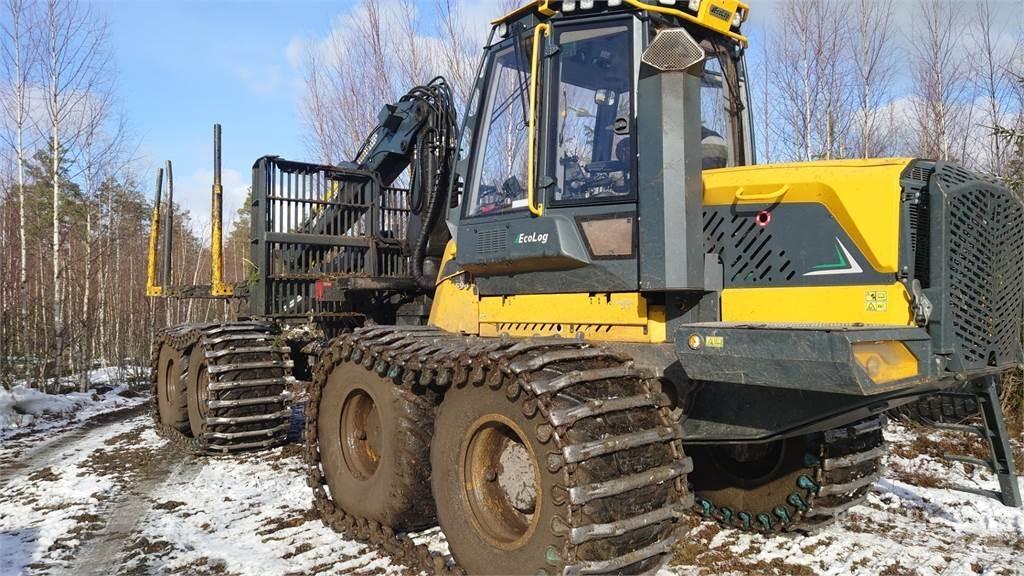Eco Log 594F Skotare