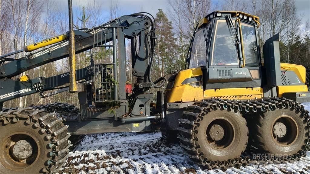 Eco Log 594F Skotare