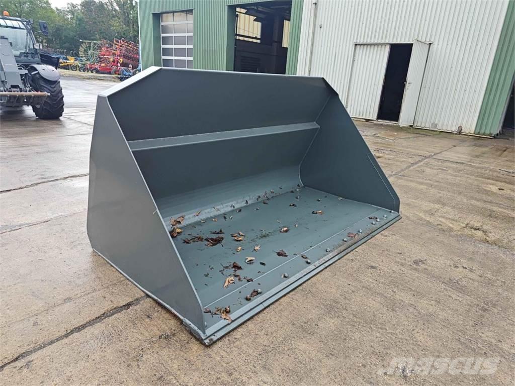 Kramer 2900 mm Lastarredskap