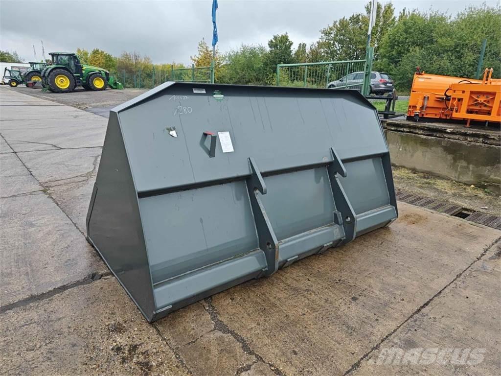 Kramer 2900 mm Lastarredskap