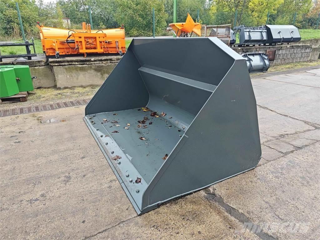 Kramer 2900 mm Lastarredskap