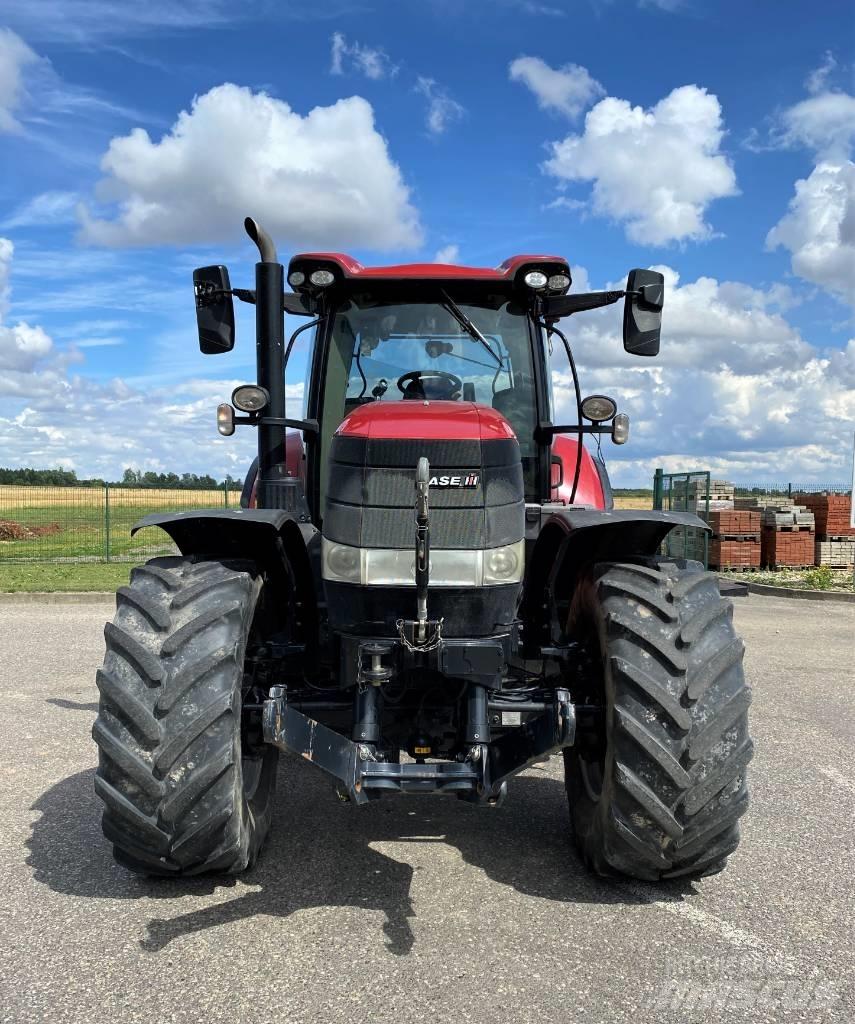 Case IH Puma 185 Traktorer