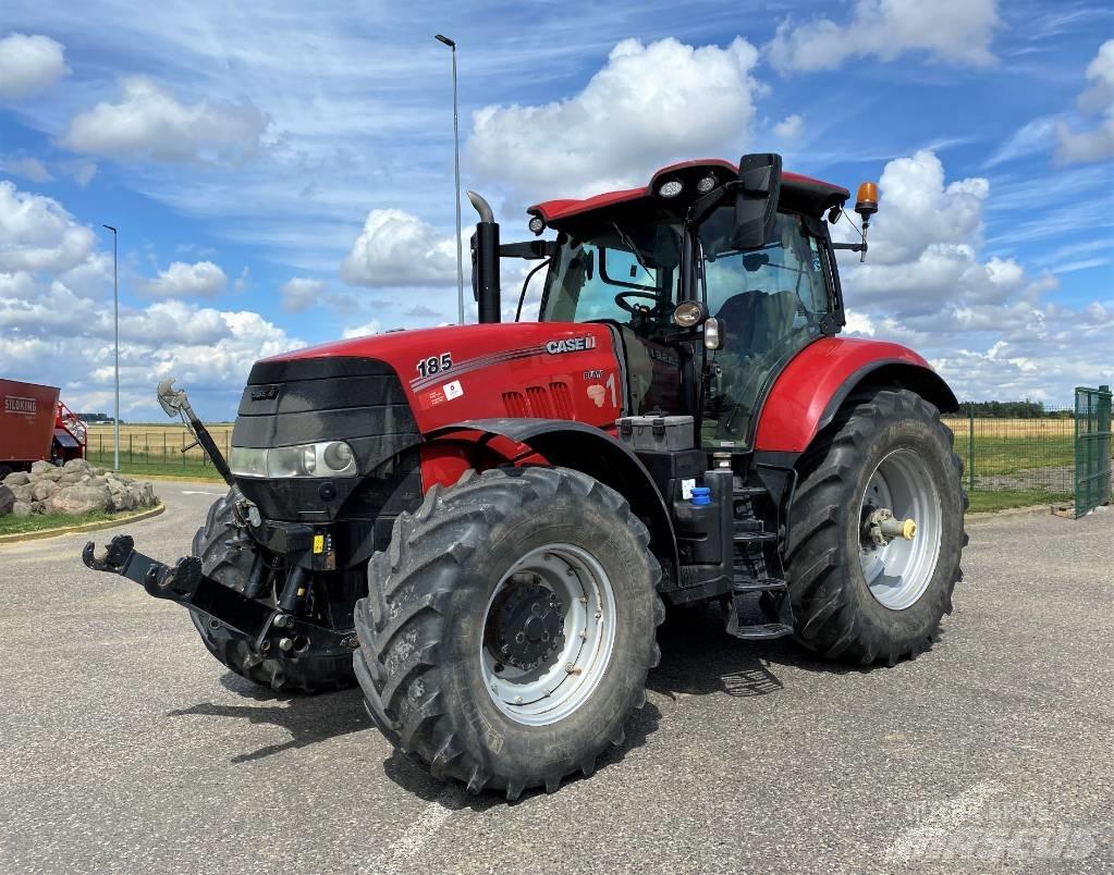 Case IH Puma 185 Traktorer