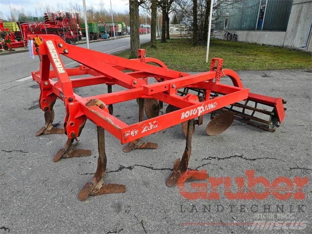 Rotoland FG 206 Kultivatorer