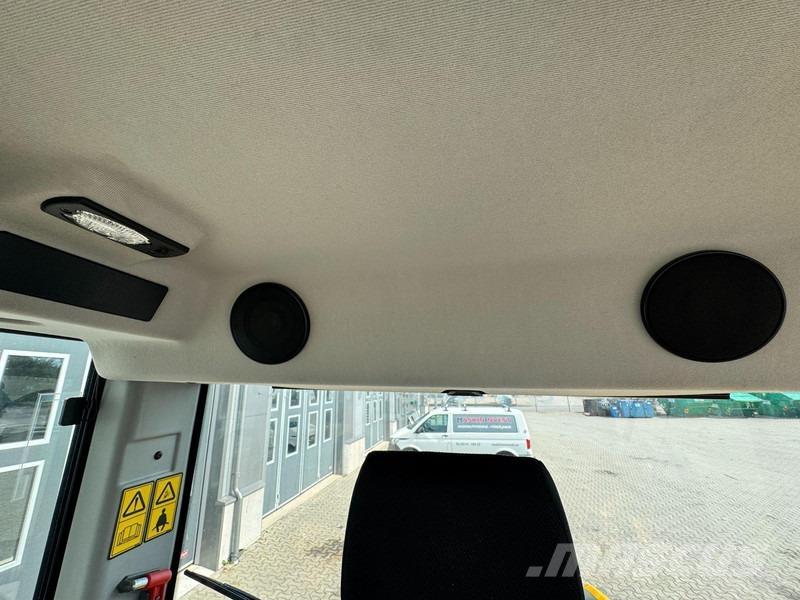 JCB 413 2.800h Hjullastare