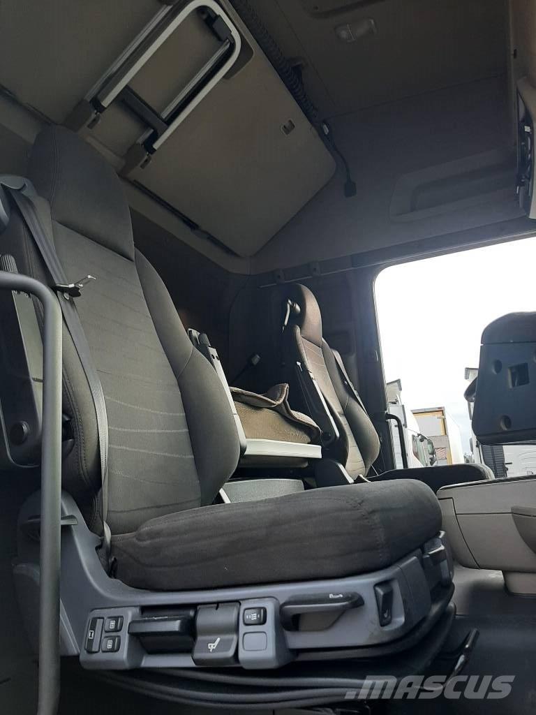 Scania R 520 Dragbilar