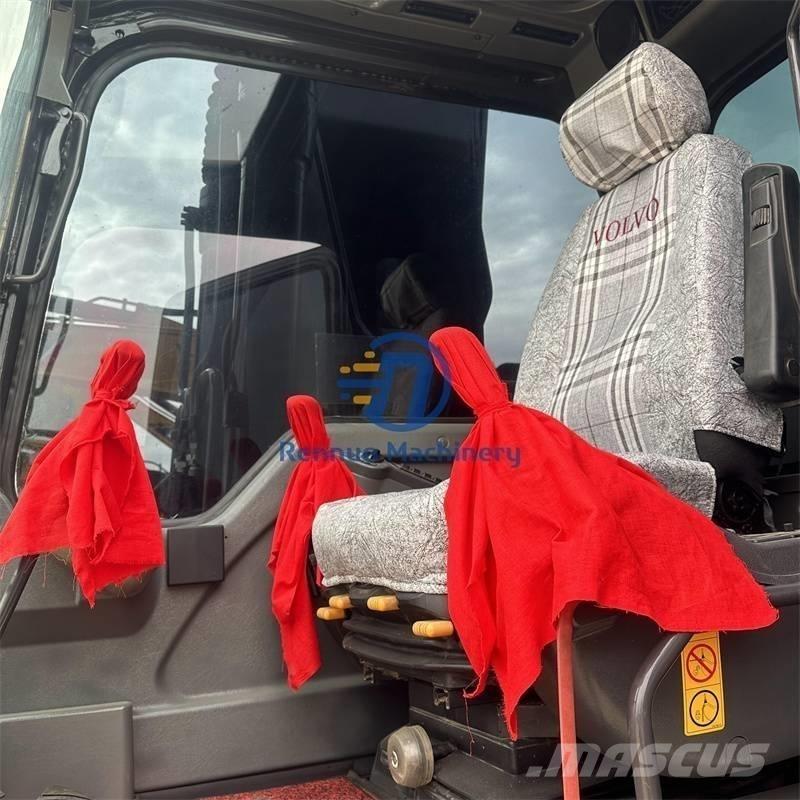 Volvo EC210 Bandgrävare
