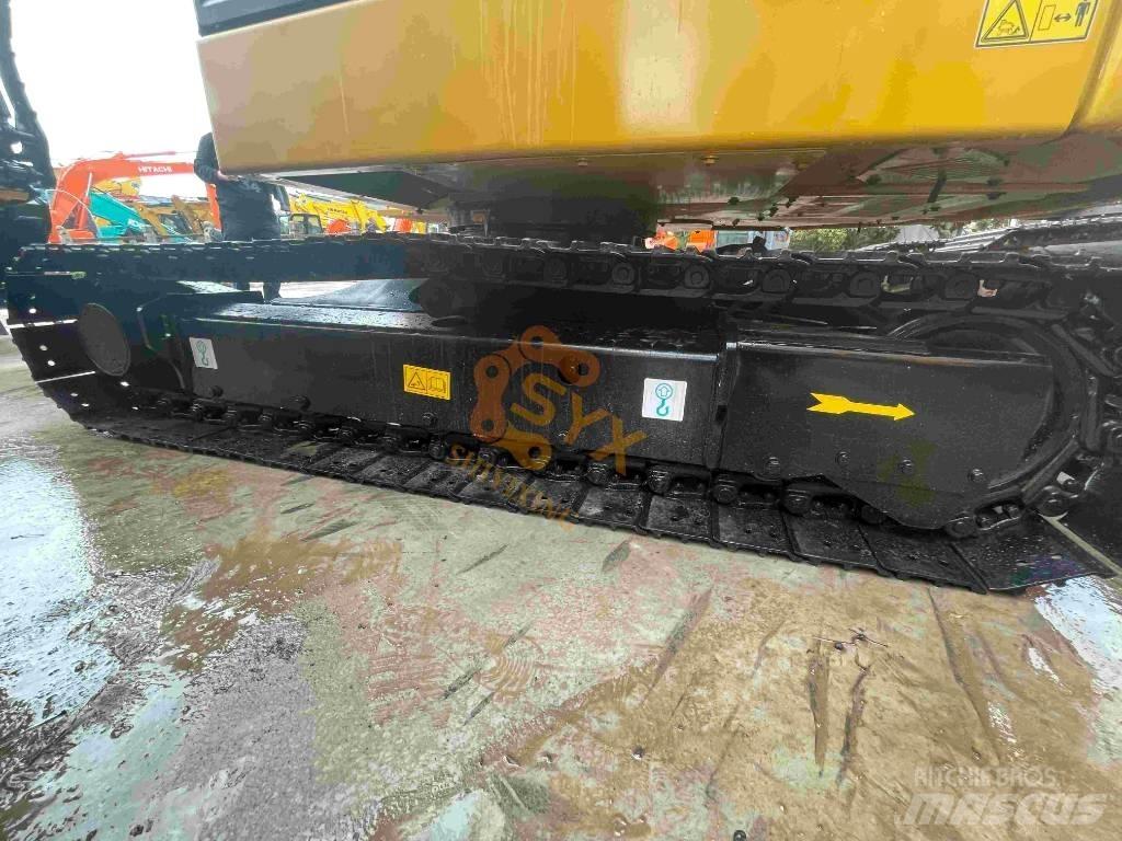 CAT 306 Minigrävare < 7t