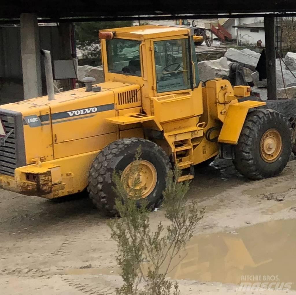 Volvo L 90 C Hjullastare