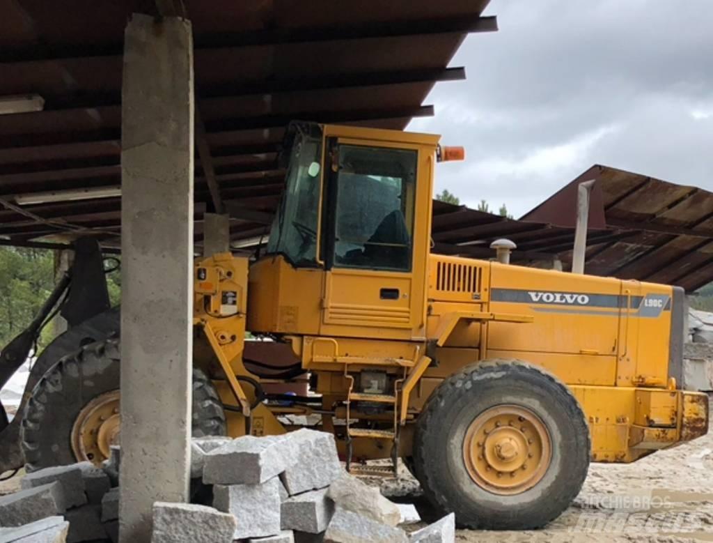 Volvo L 90 C Hjullastare