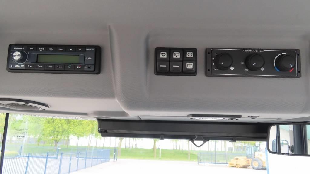 Hamm HX70i VV-S Tvåvalsvältar