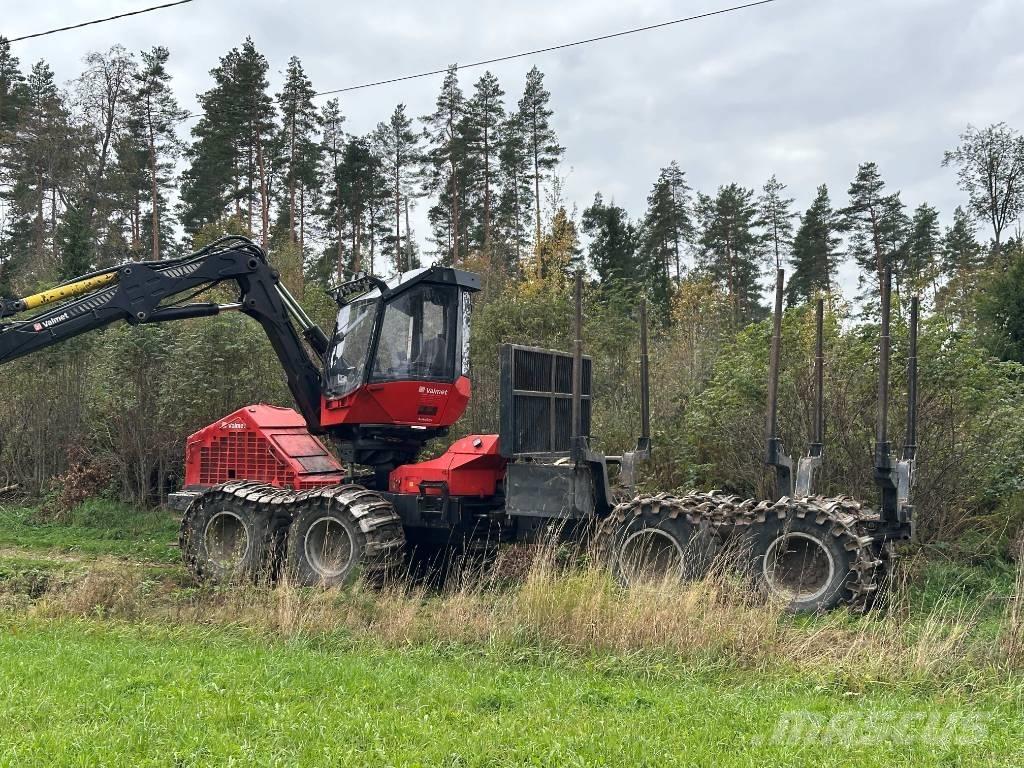Valmet 801 Combi Drivare