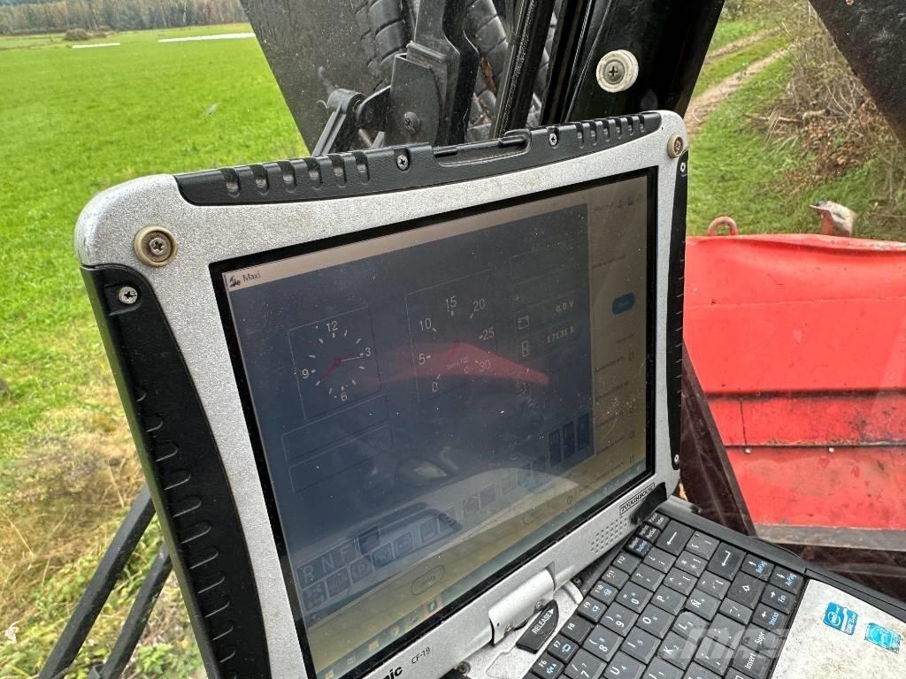 Valmet 801 Combi Drivare