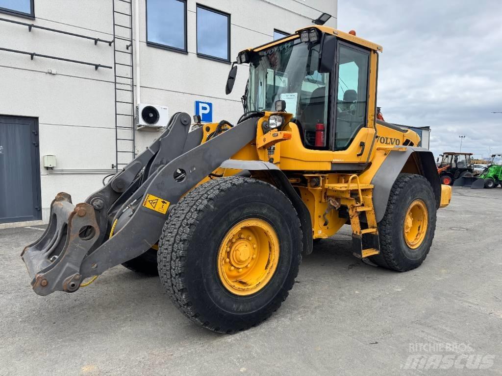 Volvo L 60 F Hjullastare