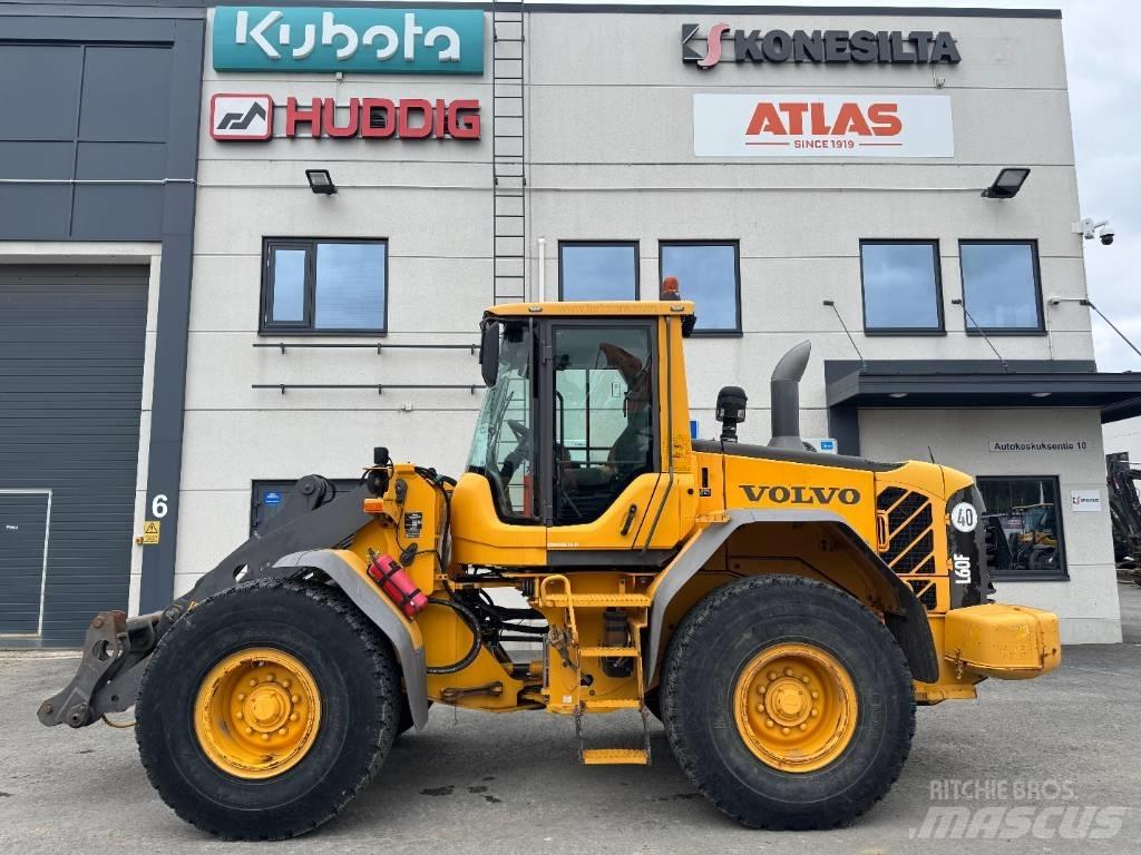 Volvo L 60 F Hjullastare
