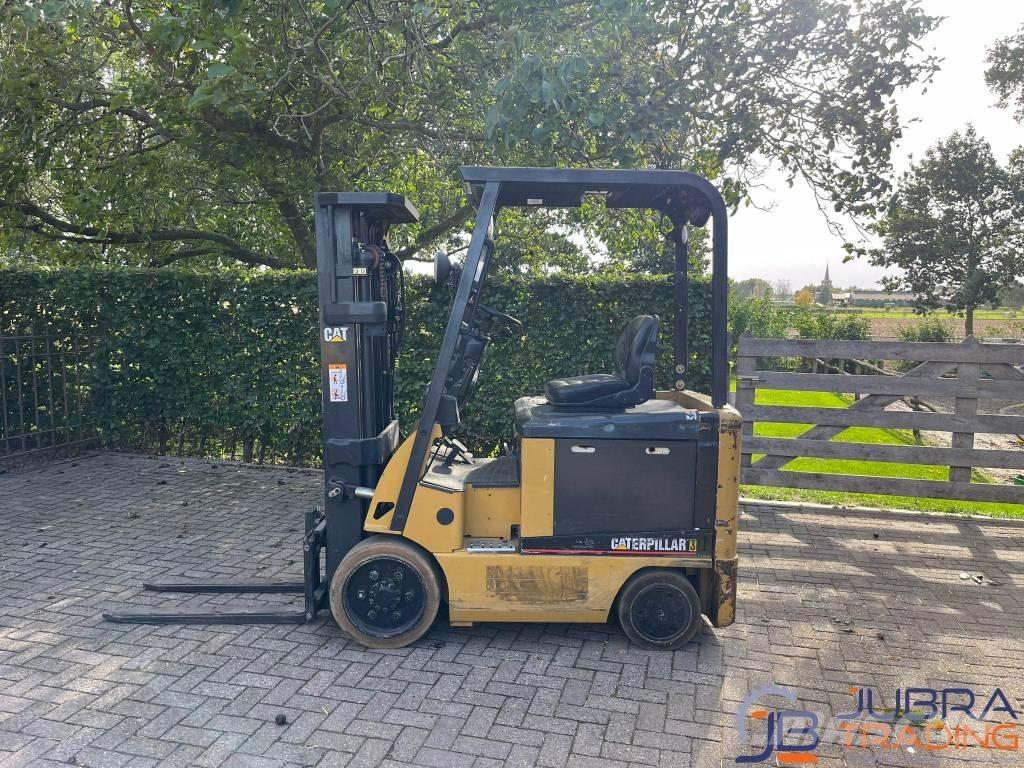 CAT EC25N Elmotviktstruckar
