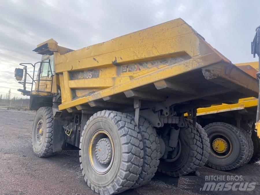 Komatsu HD405-7 Gruvtruck