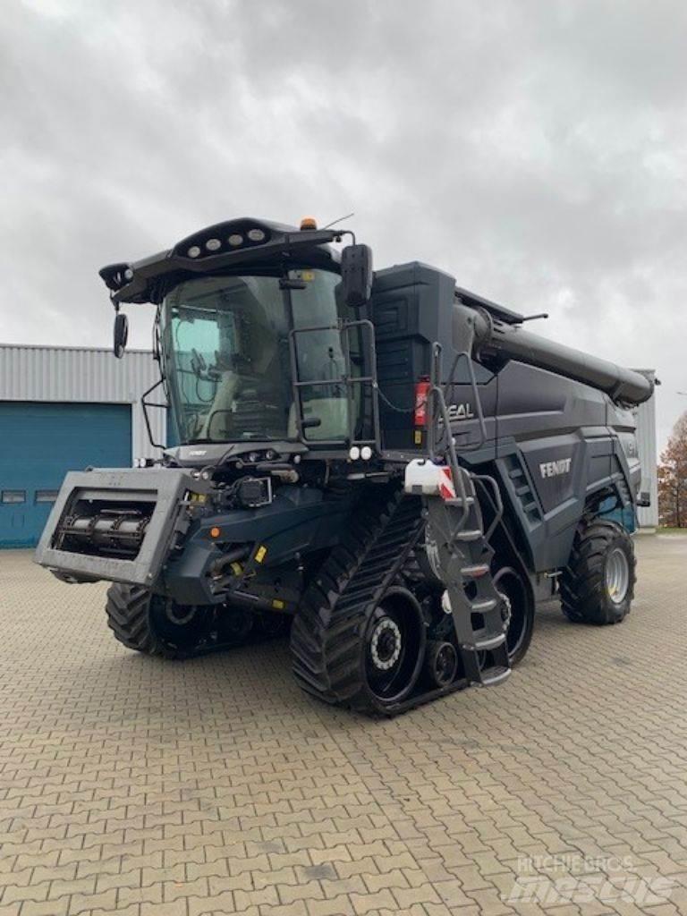 Fendt IDEAL 9 T Skördetröskor