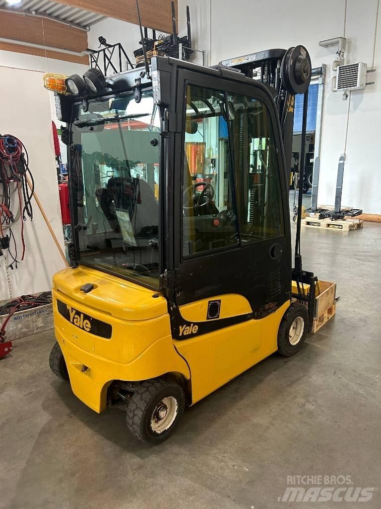 Yale ERP18VF Elmotviktstruckar