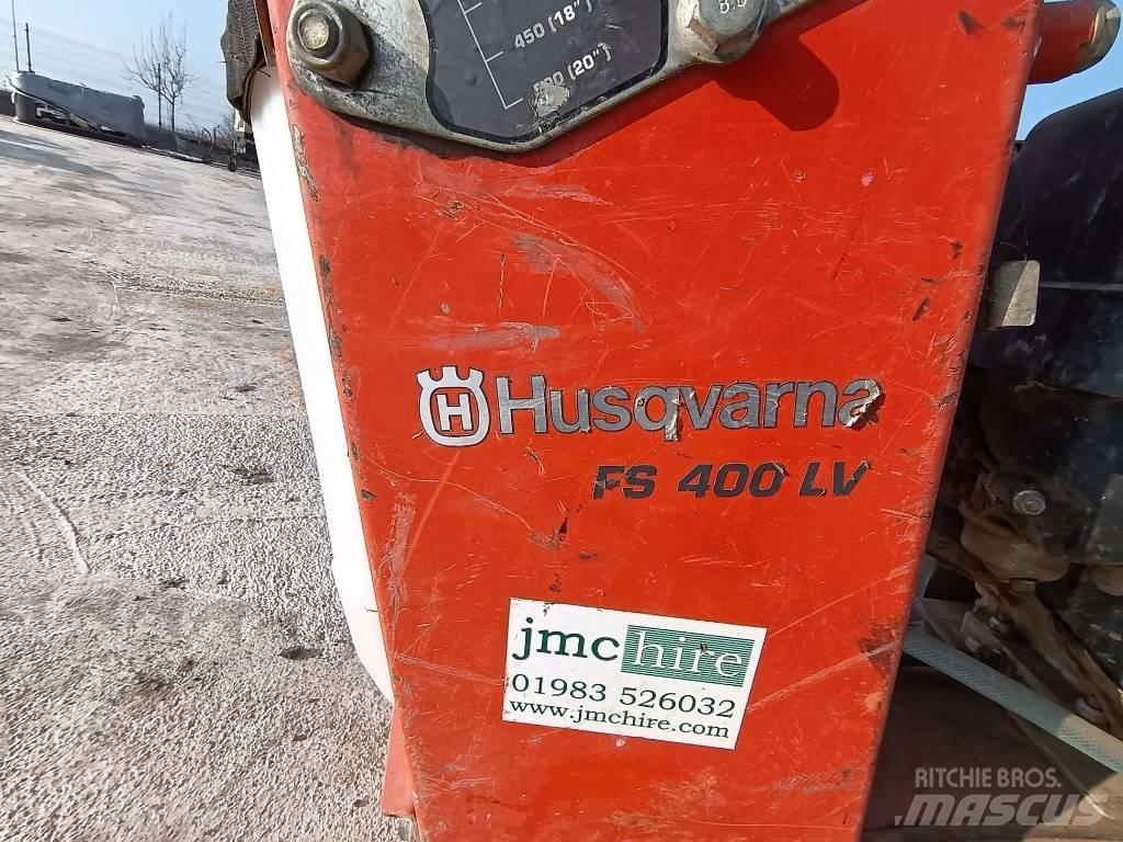 Husqvarna FS 400 LV Entreprenad - Övrigt