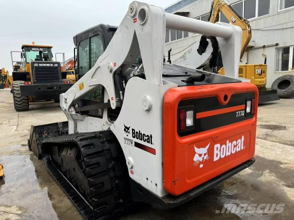 Bobcat T 770 Kompaktlastare