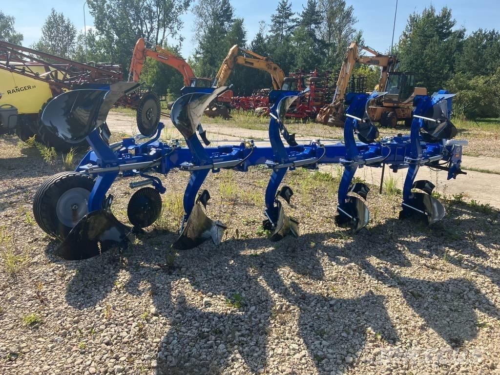 Överum Xcelsior EX Växelplogar