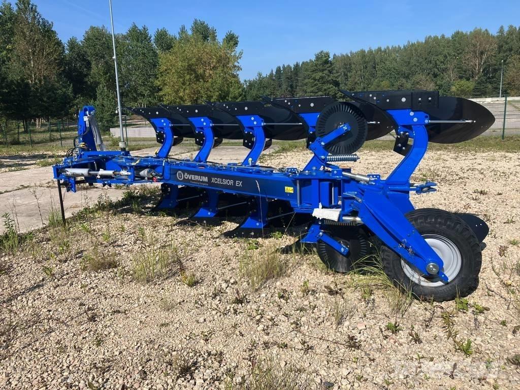 Överum Xcelsior EX Växelplogar
