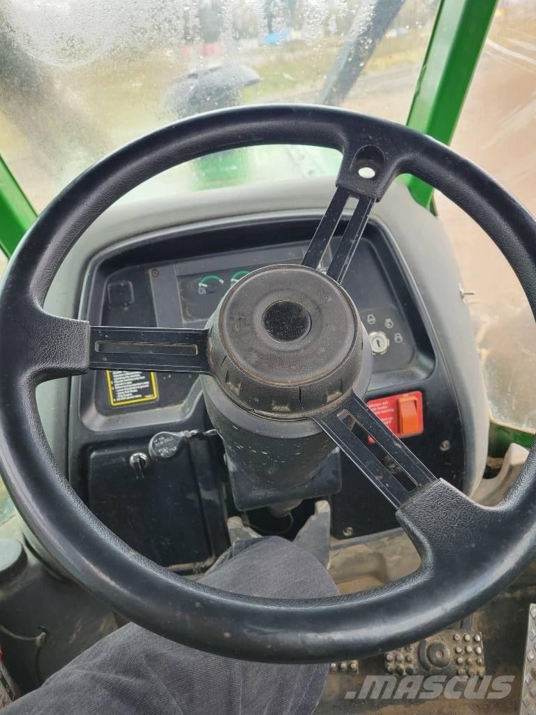 John Deere 748 H Lunnare