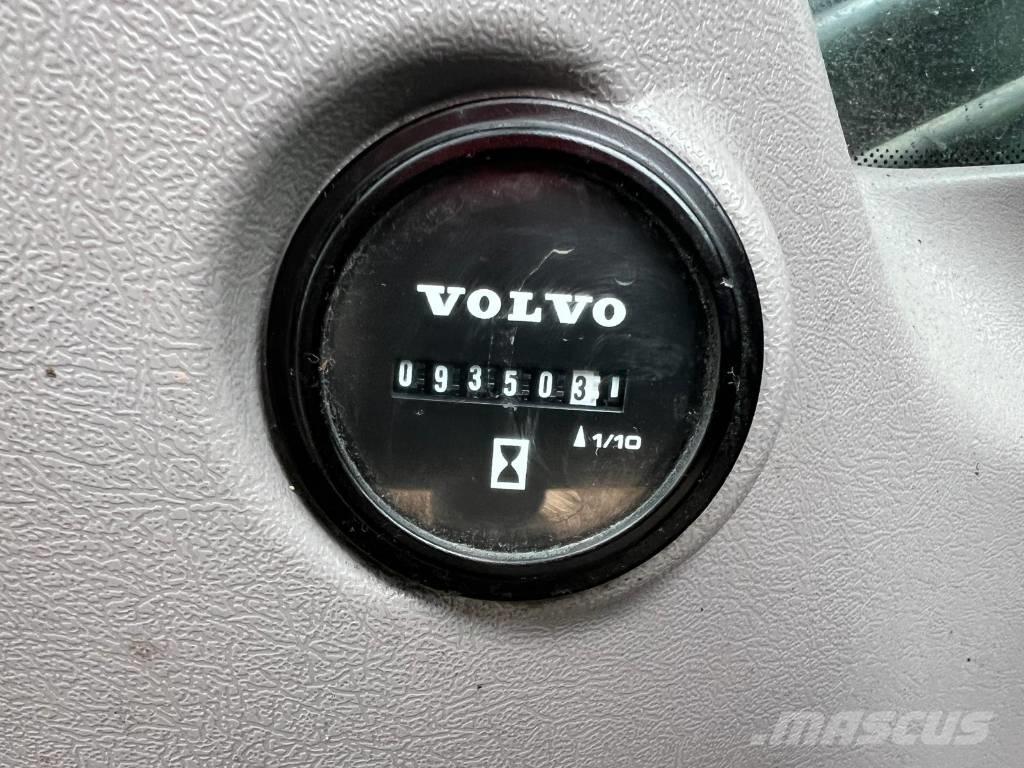 Volvo EC 750 EL Bandgrävare