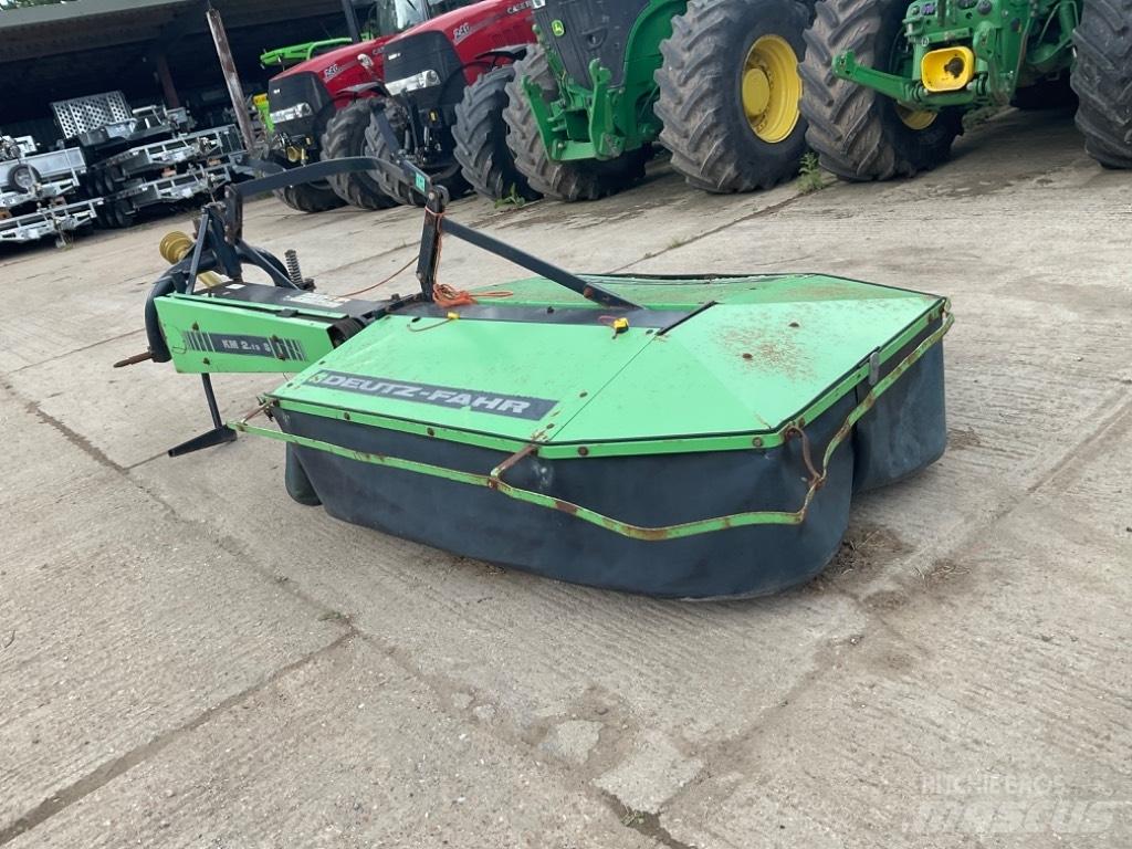 Deutz-Fahr KM 2.19 Slåttermaskiner