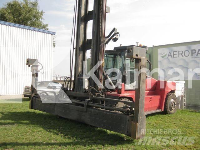Kalmar DCG160-12E4 Teleskopbomtruckar (Sträckstaplare)
