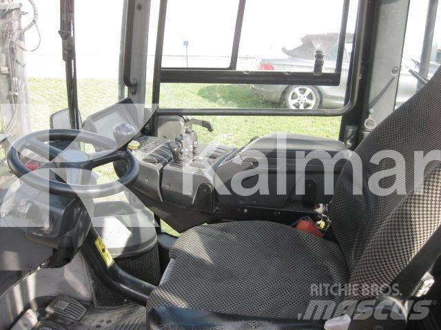 Kalmar DCG160-12E4 Teleskopbomtruckar (Sträckstaplare)