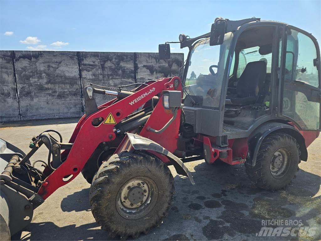 Weidemann 2070 CX Kompaktlastare