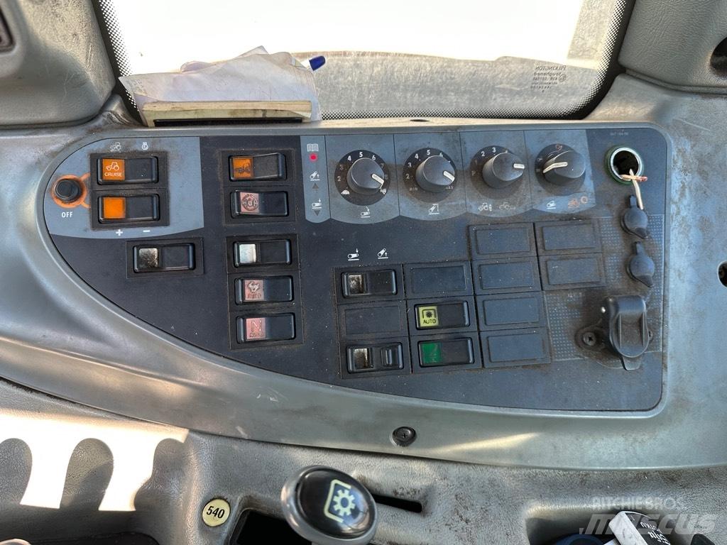 Valtra N101 Traktorer