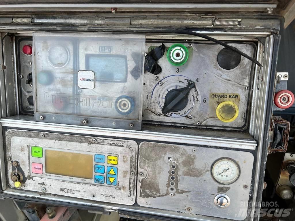 MAN TGM 18.290 Tankbilar