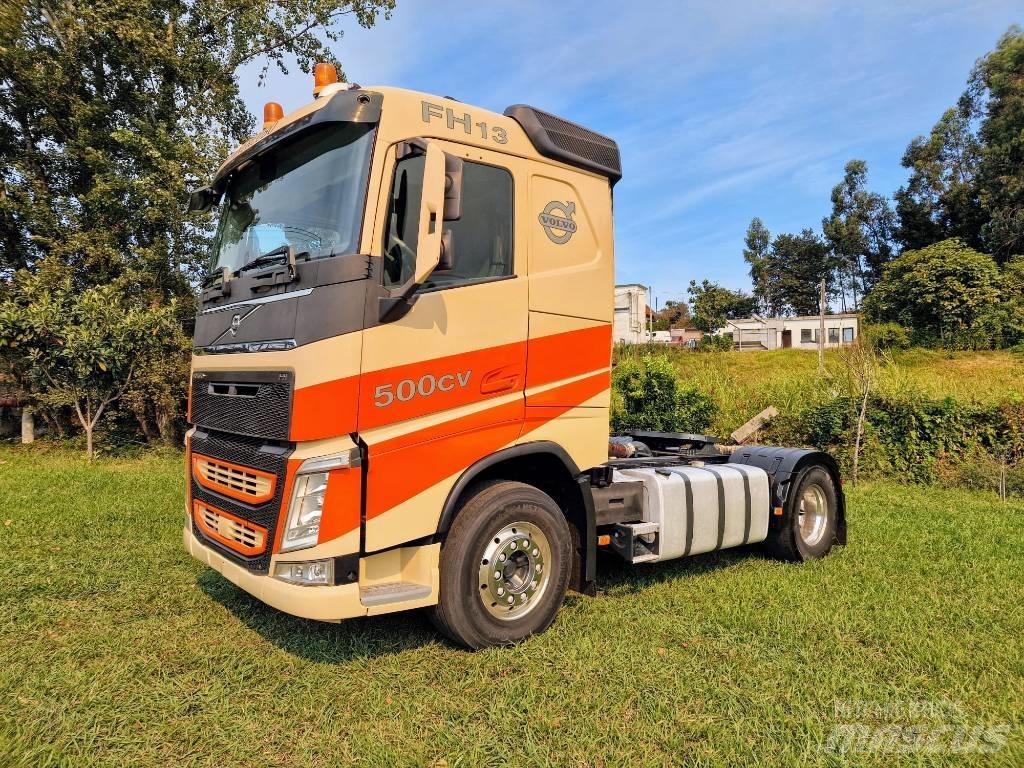 Volvo FH 13 500 Dragbilar