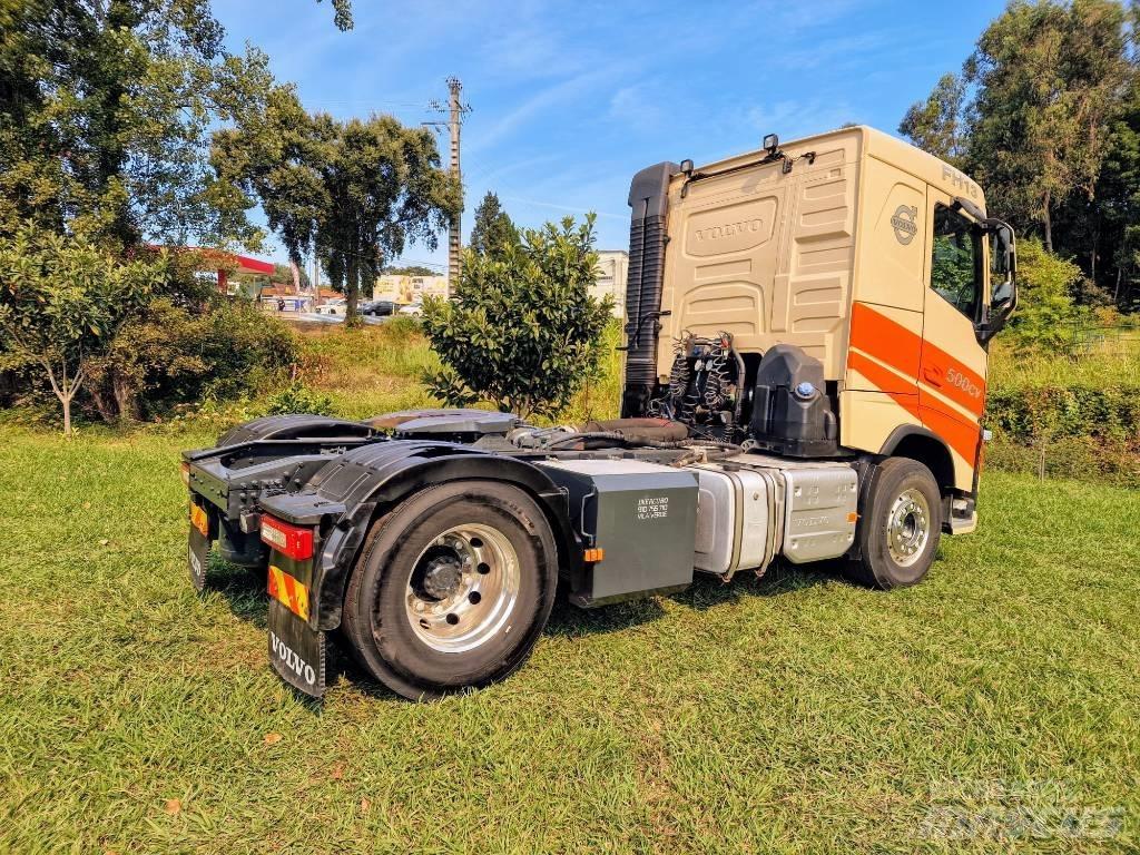 Volvo FH 13 500 Dragbilar
