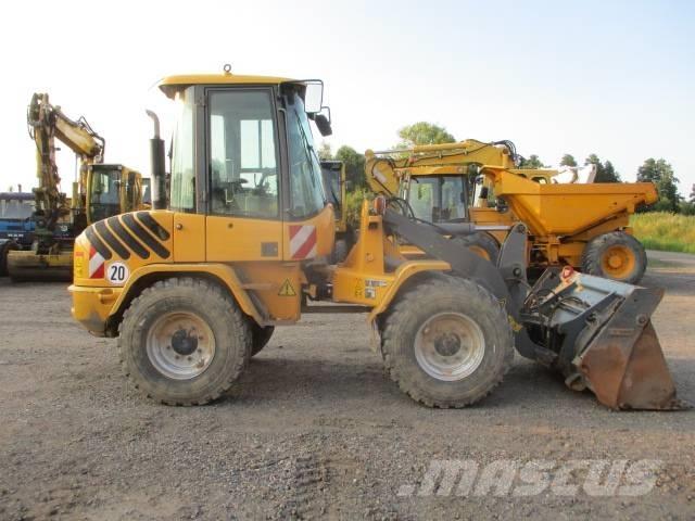 Volvo L 30 B Hjullastare
