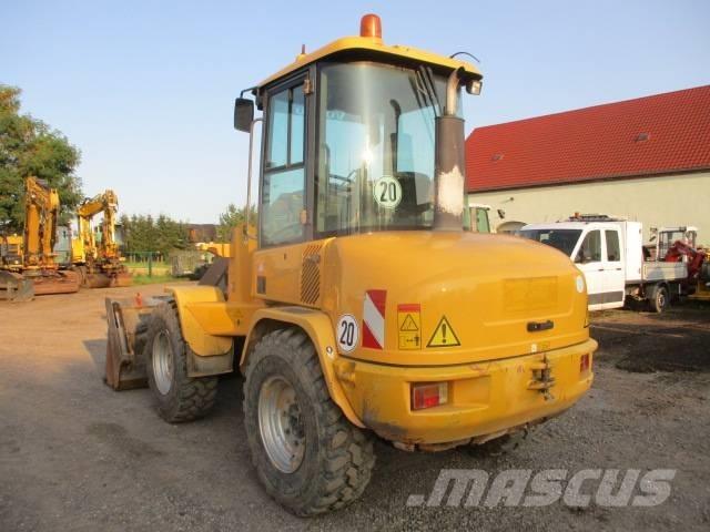 Volvo L 30 B Hjullastare