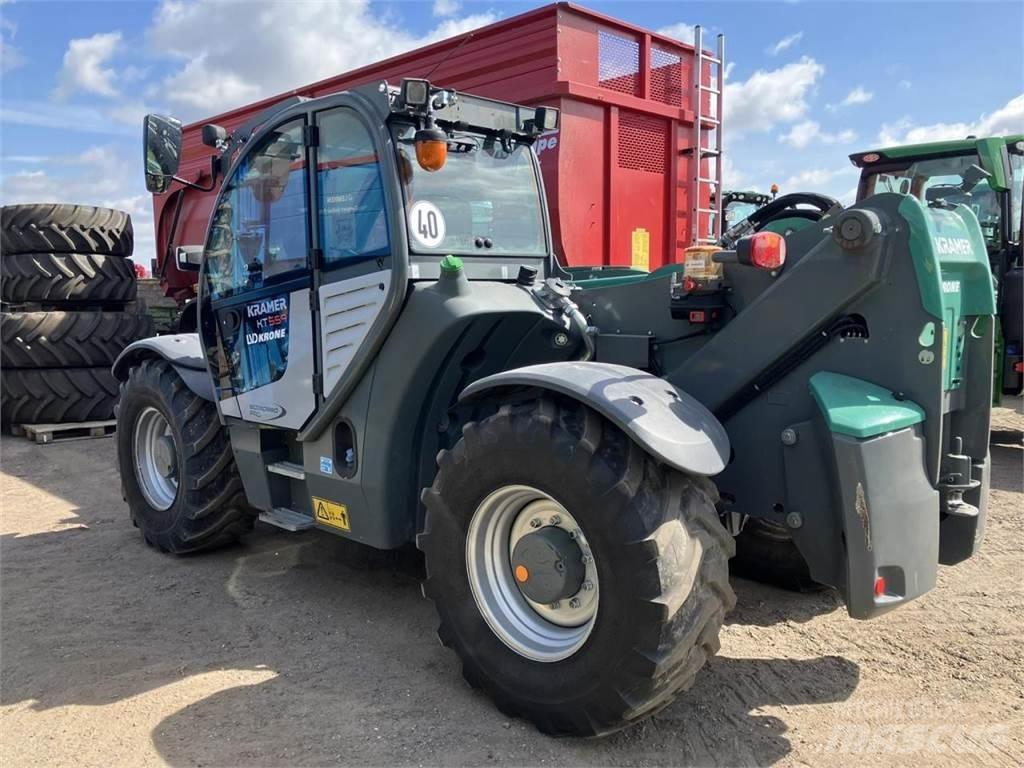 Kramer KT559 Redskapsbärare för lantbruk