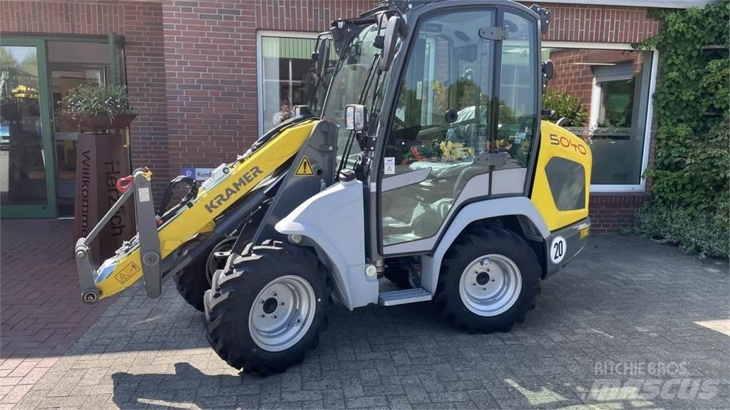 Kramer 5040 Hjullastare