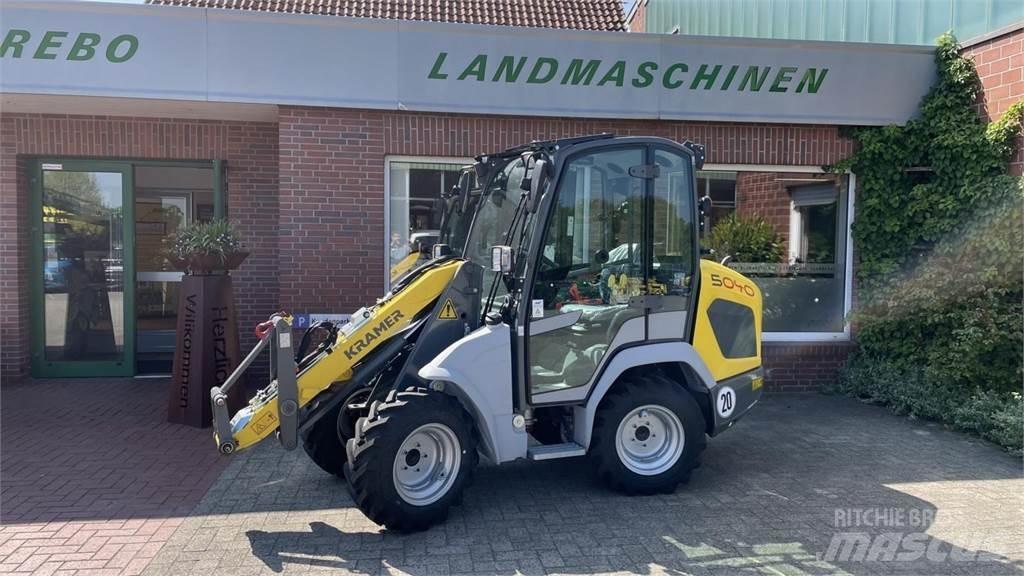 Kramer 5040 Hjullastare