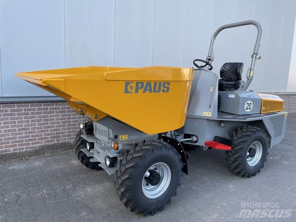 Paus AKR 9040 Minidumprar
