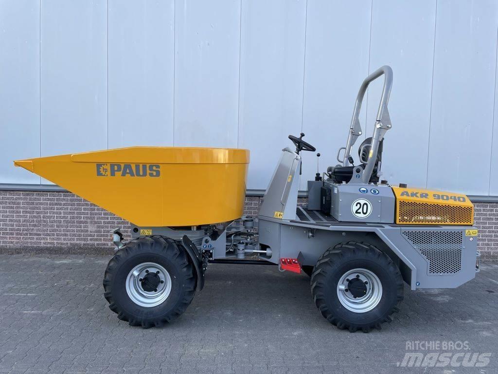 Paus AKR 9040 Minidumprar