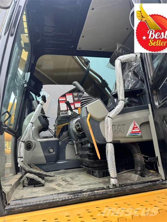 CAT 349 D L Bandgrävare