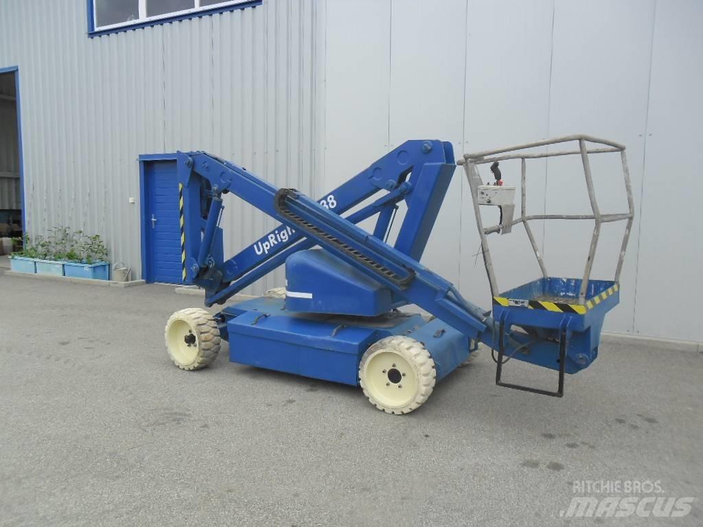UpRight AB38N Bomliftar